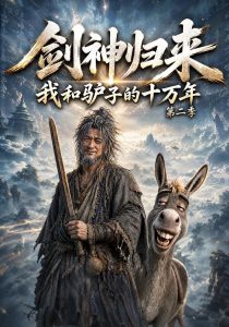 剑神归来：我和驴子的十万年第二季（276集）-免费短剧
