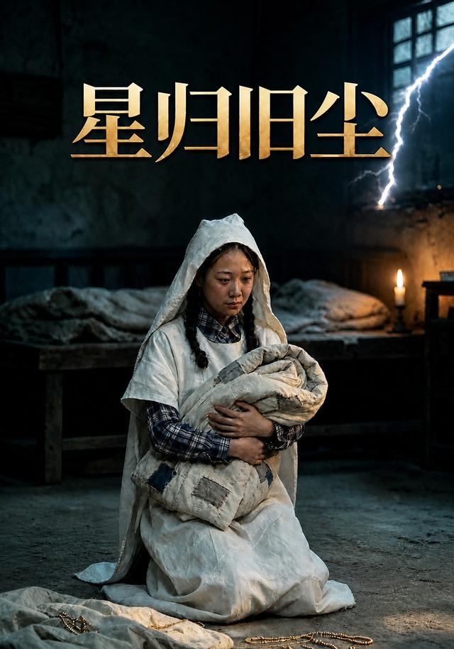 星归旧尘(54集)郑抒淼&劉銘-免费短剧