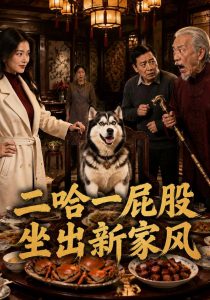 二哈一屁股坐出新家风（46集）-免费短剧