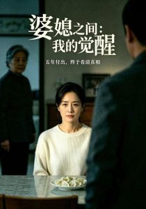 婆媳之间：我的觉醒（53集）-免费短剧