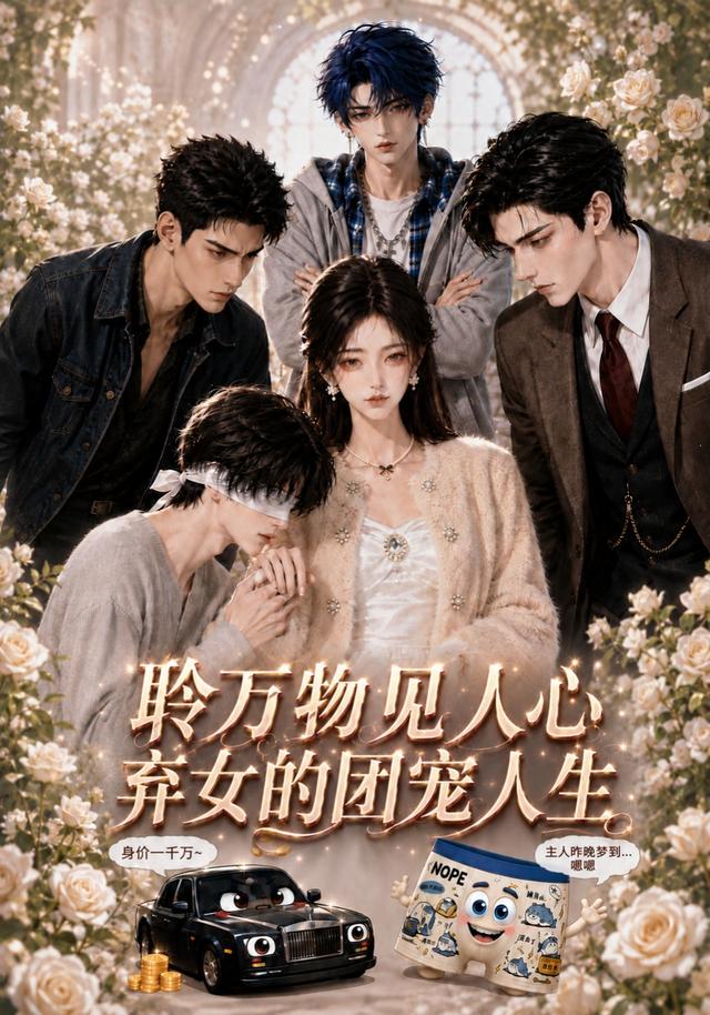 聆万物见人心弃女的团宠人生(213集)-免费短剧