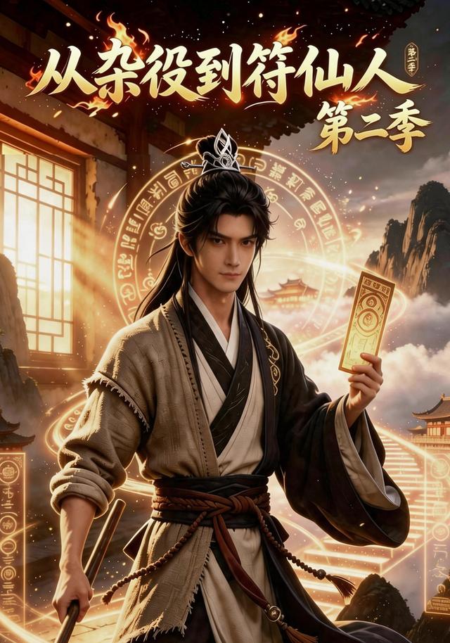 从杂役到符仙人第二季(80集)-免费短剧