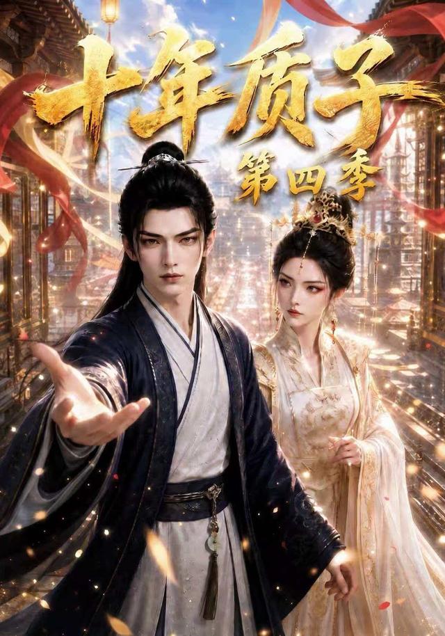 十年质子第四季（500集）-免费短剧