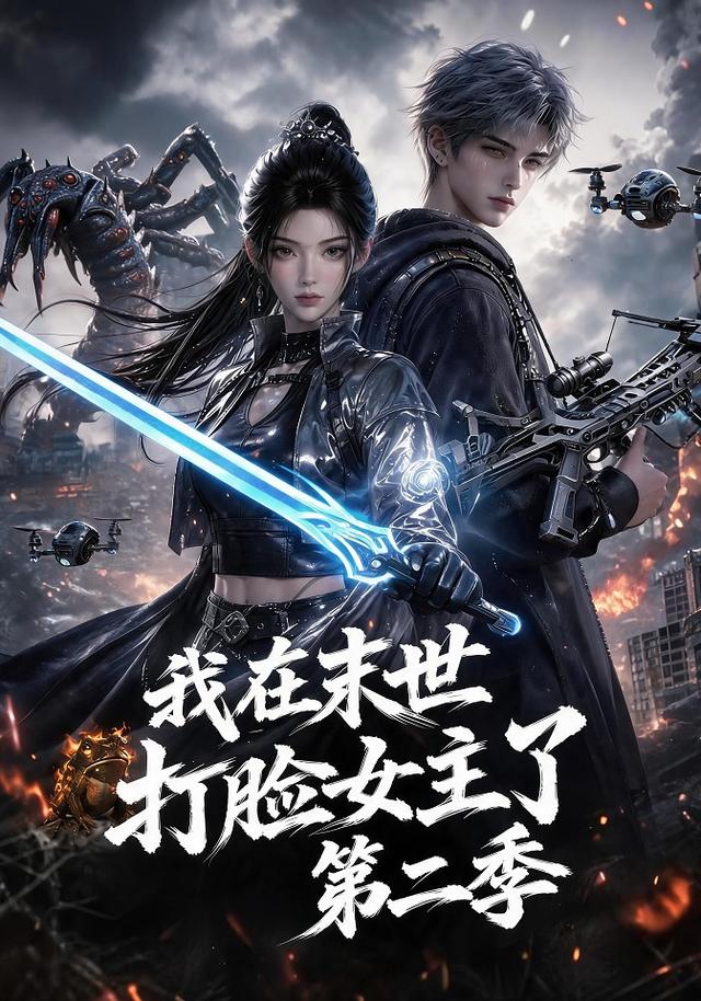 我在末世打脸女主了第二季（148集）-免费短剧