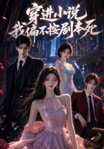 穿进小说，我偏不按剧本死（38集）-免费短剧