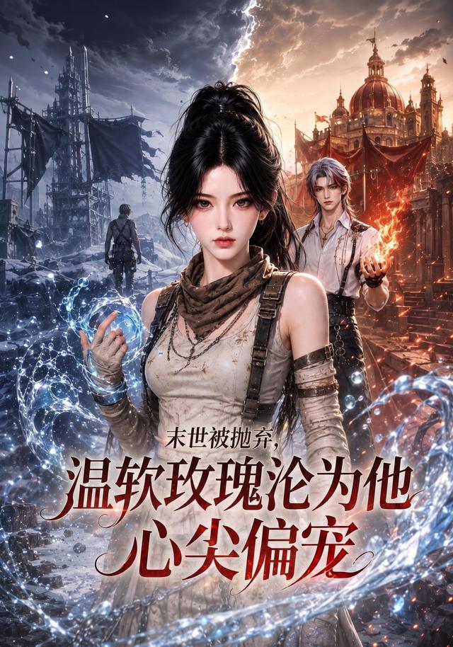末世被抛弃,温软玫瑰沦为他心尖偏宠(83集)-免费短剧
