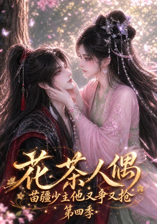 花茶人偶苗疆少主他又争又抢第四季（90集）-免费短剧