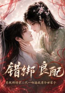 错绑良配系统绑错穿二代一吻逼疯清冷世家子（110集）-免费短剧