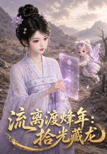 流离渡烽年：拾光藏龙（124集）-免费短剧