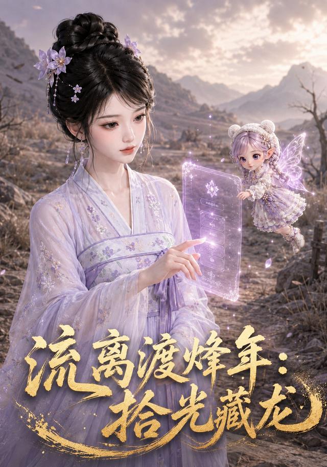 流离渡烽年:拾光藏龙(124集)-免费短剧
