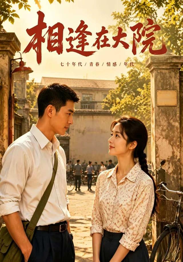 相逢在大院（91集）-免费短剧