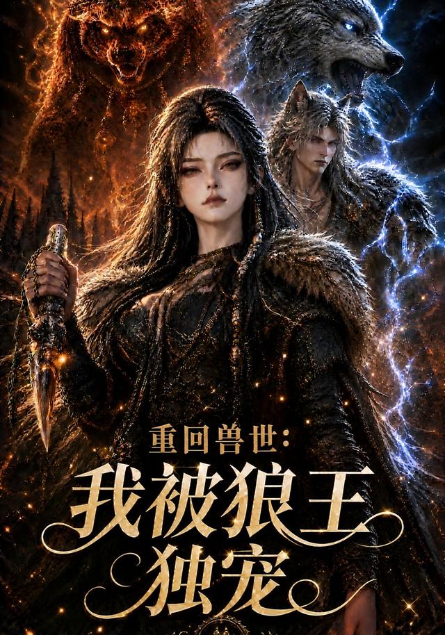 重回兽世:我被狼王独宠(50集)-免费短剧
