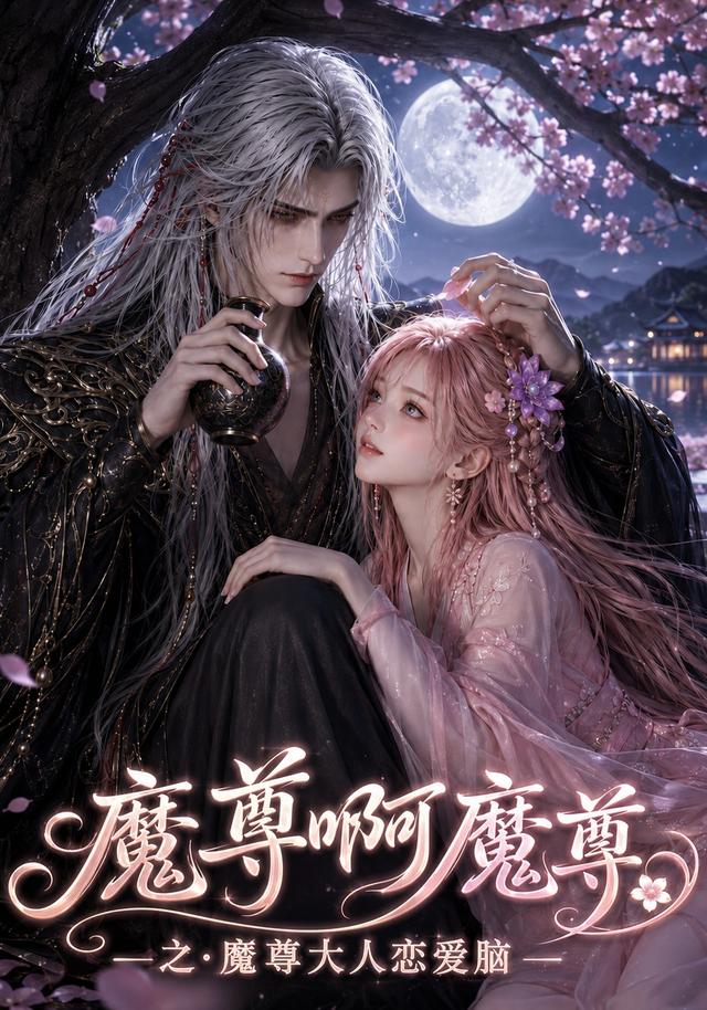 魔尊啊魔尊之魔尊大人恋爱脑(113集)-免费短剧