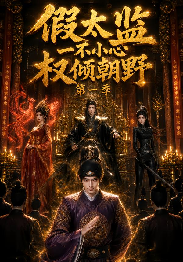 假太监:一不小心权倾朝野第一季(69集)-免费短剧