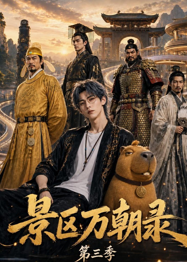 景区万朝录第三季（172集）-免费短剧