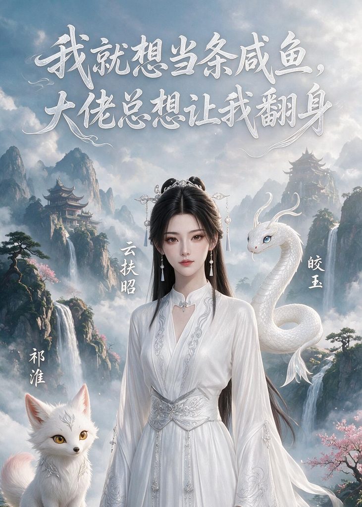 我就想当条咸鱼，大佬总想让我翻身（106集）-免费短剧