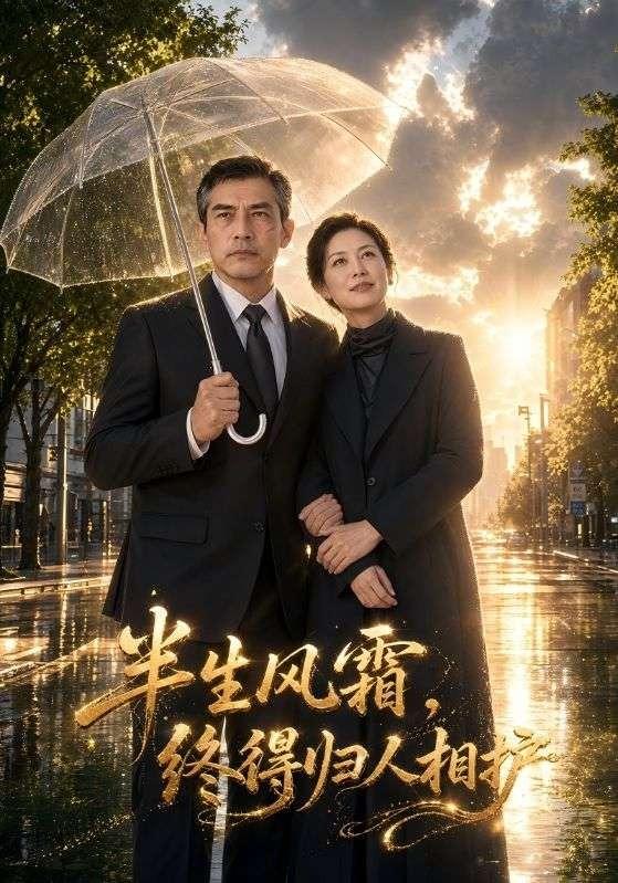 半生风霜，终得归人相护（93集）-免费短剧