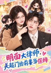 明面大律师，关起门给前妻当保姆（276集）-免费短剧