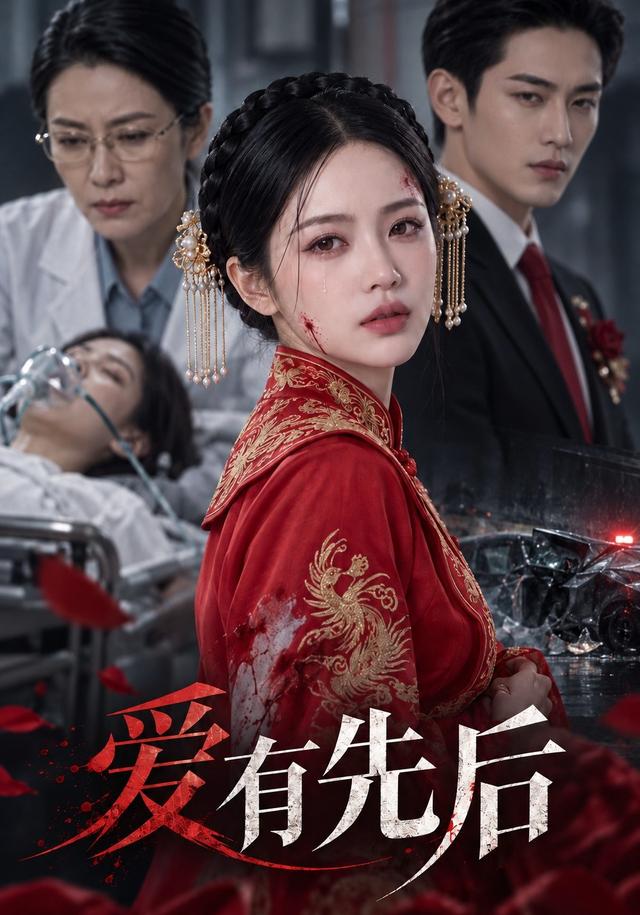 爱有先后（56集）-免费短剧