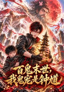 百鬼末世，我鬼宠是钟馗（120集）-免费短剧