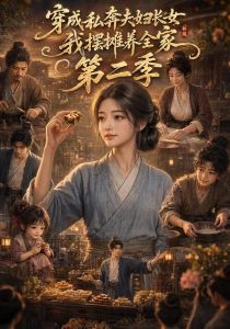 穿成私奔夫妇长女，我摆摊养全家第二季（128集）-免费短剧