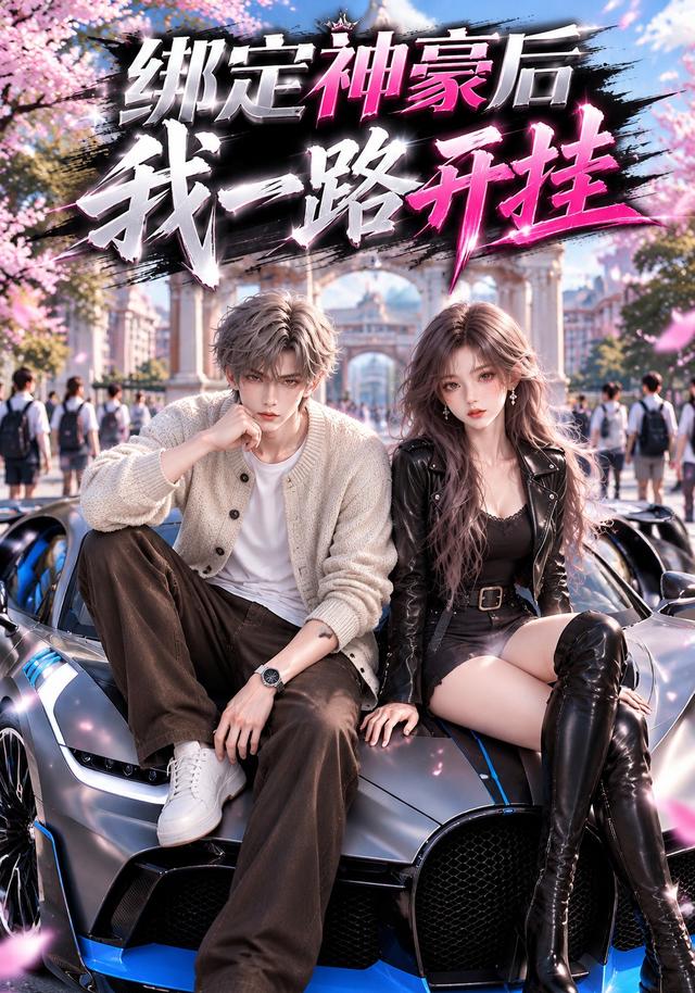 绑定神豪后我一路开挂(1000集)-免费短剧