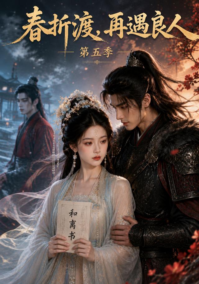 春折渡,再遇良人第五季(105集)-免费短剧