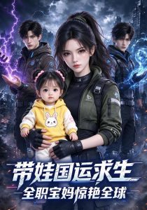 带娃国运求生：全职宝妈惊艳全球（149集）-免费短剧