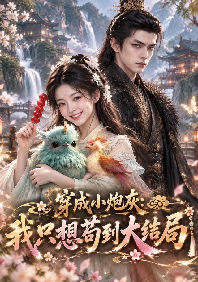 穿成小炮灰：我只想苟到大结局（152集）-免费短剧
