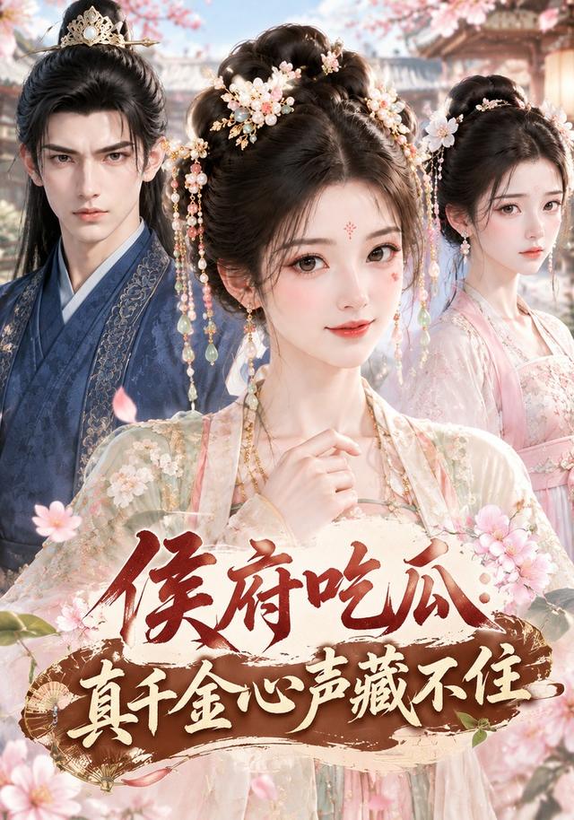 侯府吃瓜:真千金心声藏不住(103集)-免费短剧