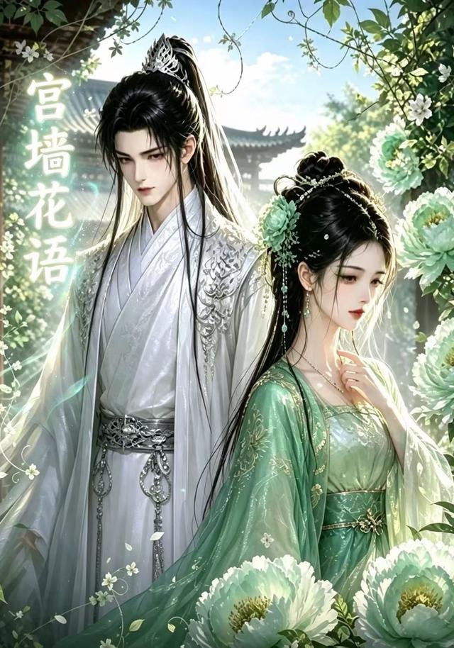 宫墙花语（31集）-免费短剧