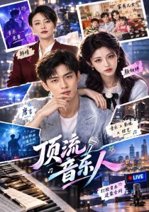 顶流音乐人第二季（123集）-免费短剧