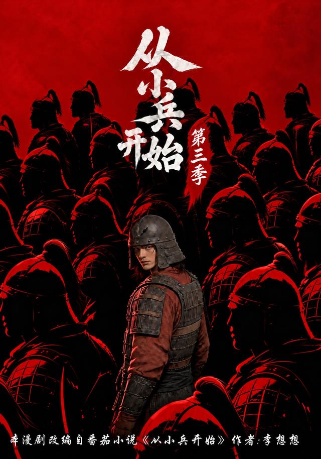 从小兵开始第三季（174集）-免费短剧