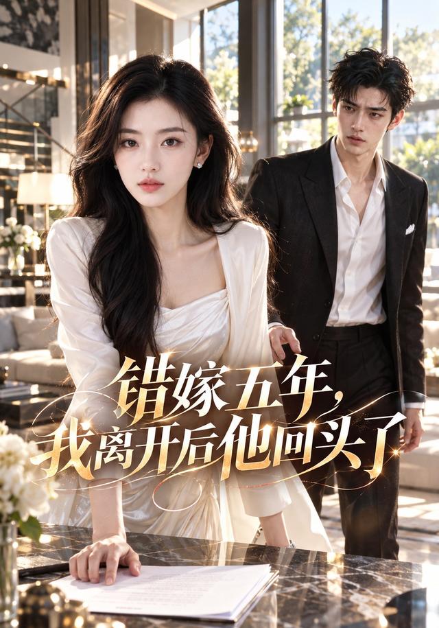 错嫁五年,我离开后他回头了(109集)-免费短剧