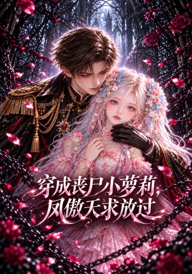 穿成丧尸小萝莉,凤傲天求放过(119集)-免费短剧