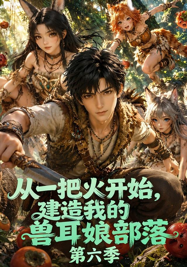 从一把火开始，建造我的兽耳娘部落第六季（83集）-免费短剧