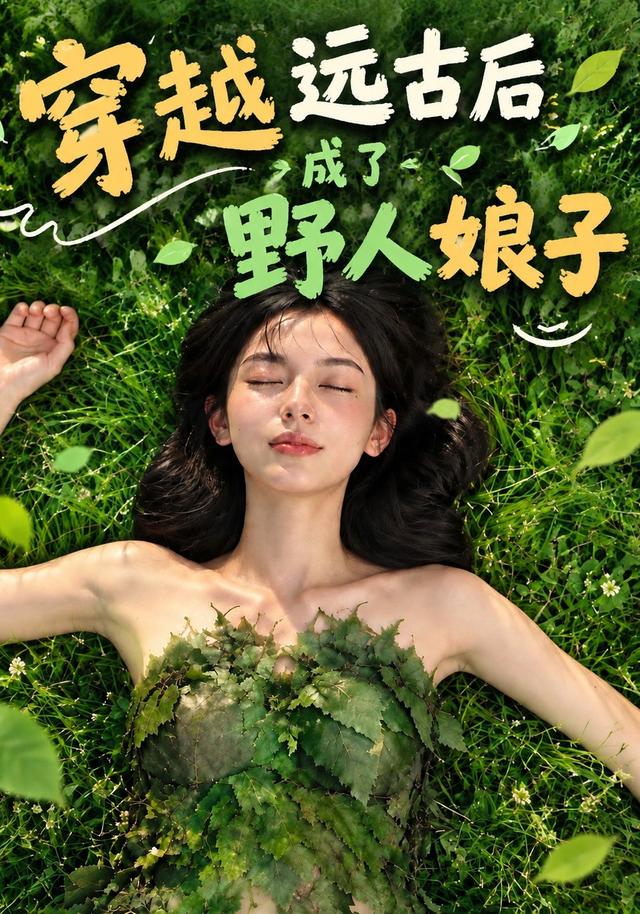 穿越远古后成了野人娘子(133集)-免费短剧