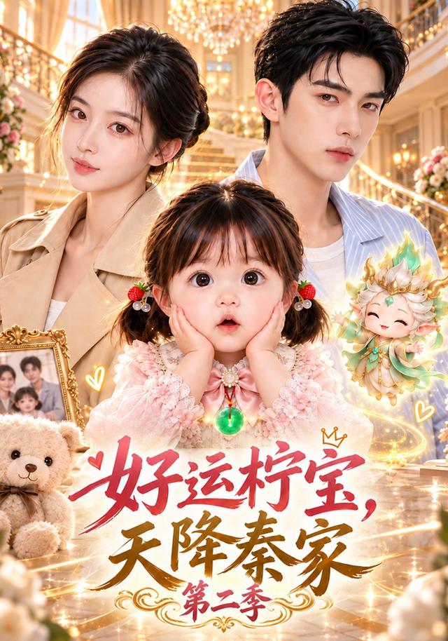 好运柠宝，天降秦家第二季（164集）-免费短剧