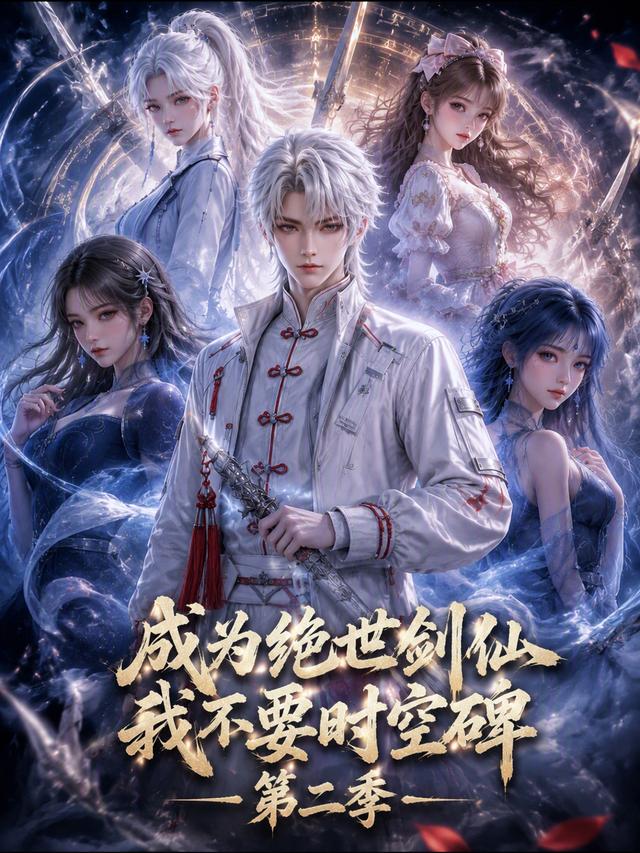 成为绝世剑仙我不要时空碑 第二季（113集）-免费短剧