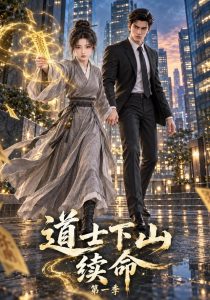道士下山续命（163集）-免费短剧