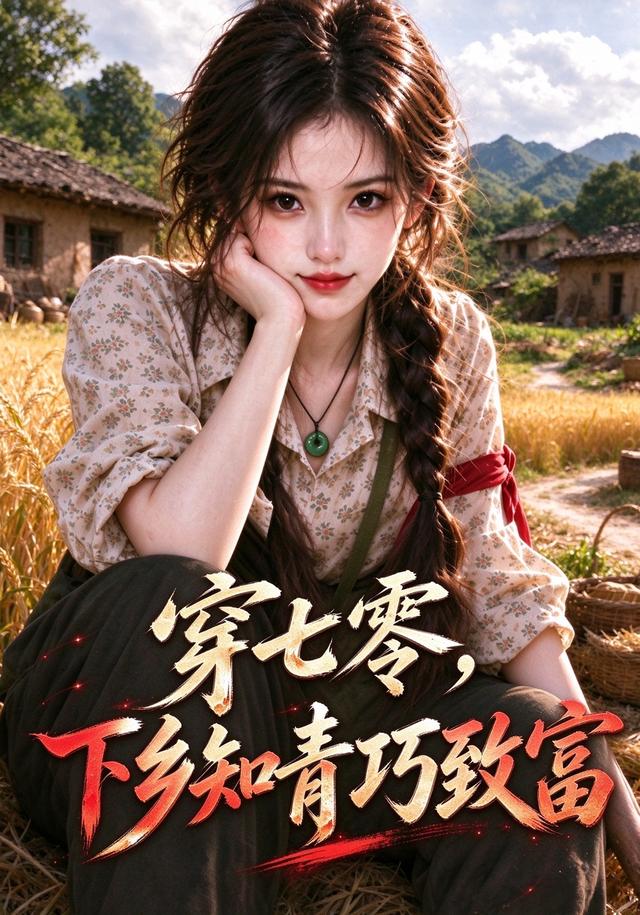 穿七零,下乡知青巧致富(219集)-免费短剧