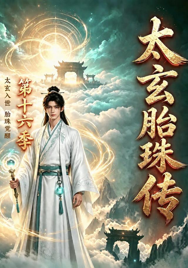 太玄胎珠传第十六季(187集)-免费短剧