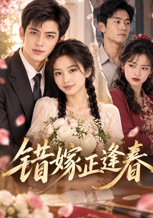 错嫁正逢春（84集）-免费短剧