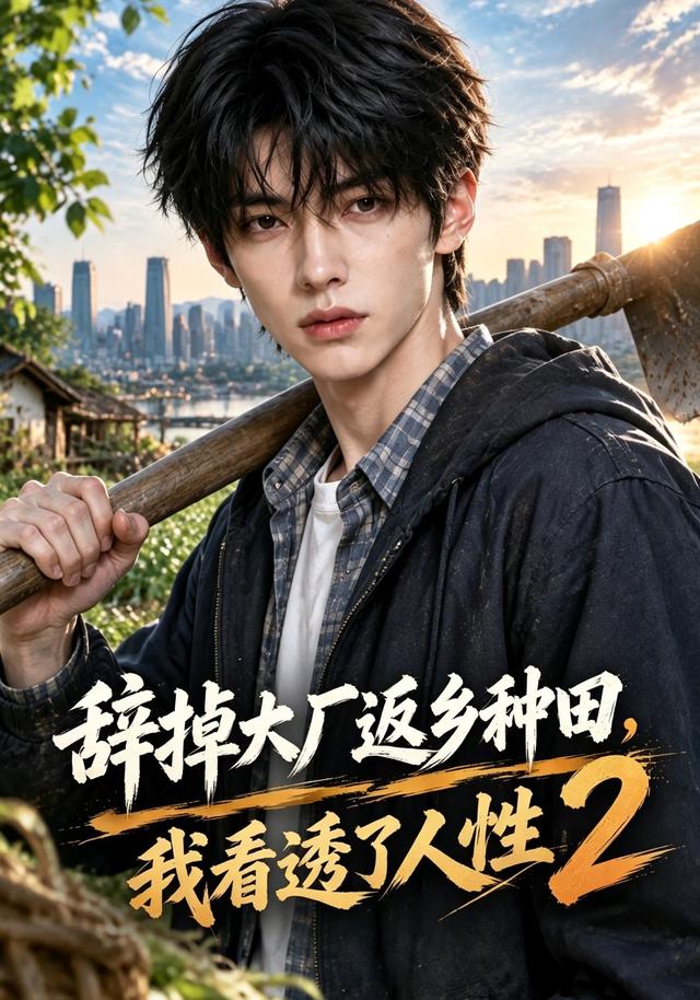 辞掉大厂返乡种田,我看透了人性2(201集)-免费短剧