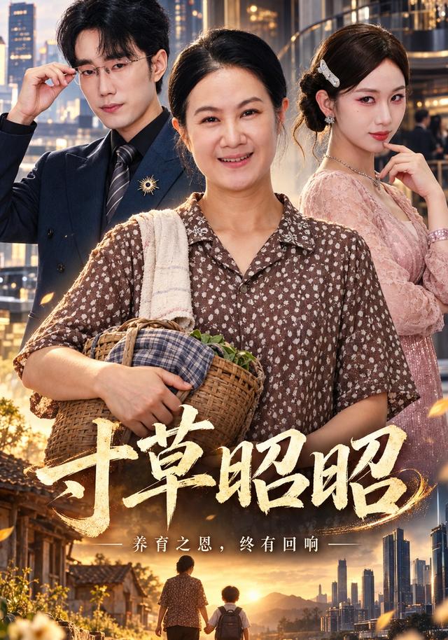 寸草昭昭(53集)罗莎&赵一轩-免费短剧