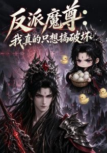 反派魔尊：我真的只想搞破坏（70集）-免费短剧
