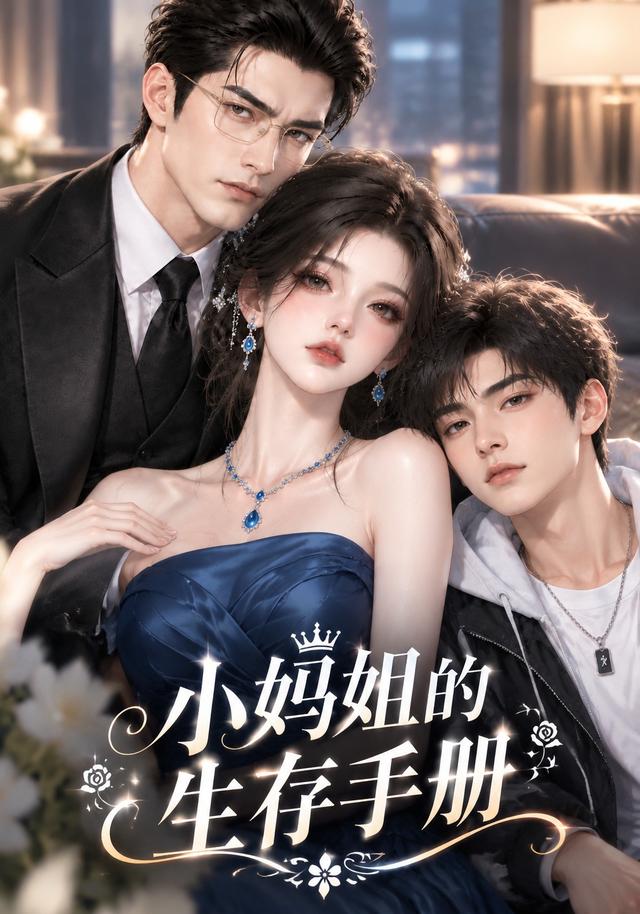 小妈姐的生存手册（143集）-免费短剧