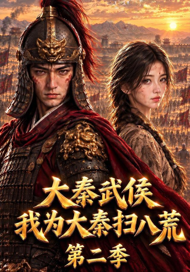 大秦武侯:我为大秦扫八荒第二季(204集)-免费短剧