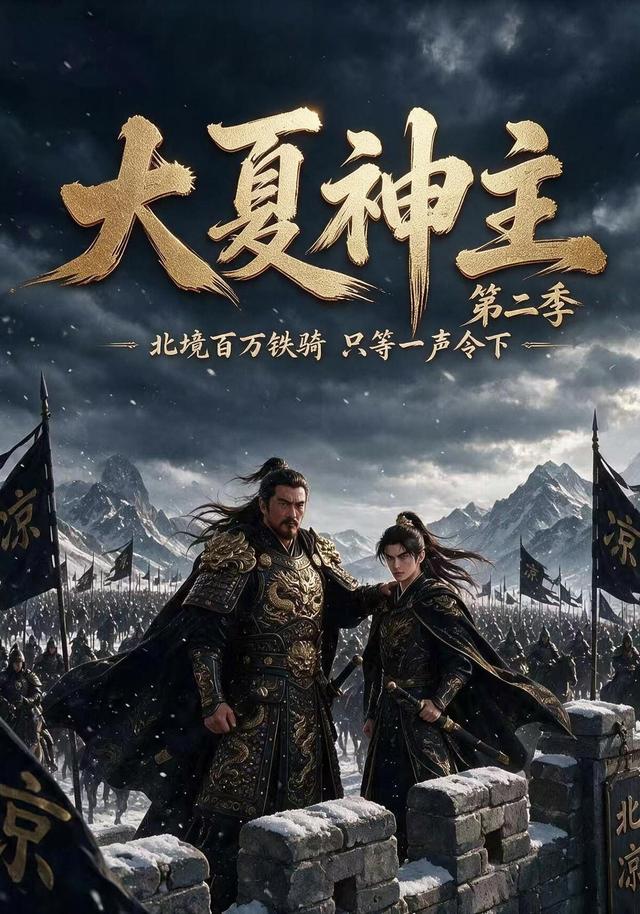大夏神主(第二季)(109集)-免费短剧