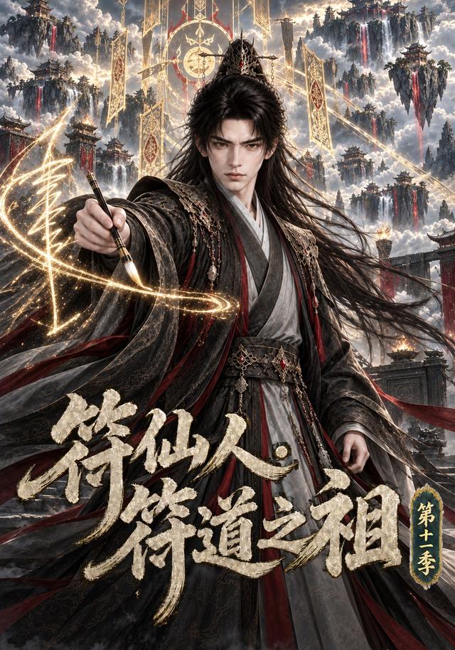 符仙人：符道之祖第十一季（328集）-免费短剧